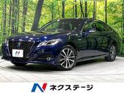 2019 TOYOTA CROWN HYBRID