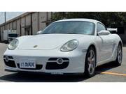 2007 PORSCHE CAYMAN (Left Hand Drive)