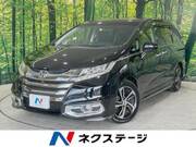 2014 HONDA ODYSSEY ABSOLUTE