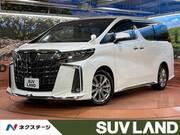 2022 TOYOTA ALPHARD