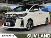 2023 TOYOTA ALPHARD
