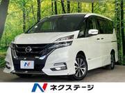 2017 NISSAN SERENA HIGHWAYSTAR