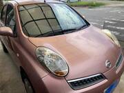 2010 NISSAN MARCH