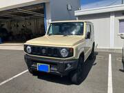 2019 SUZUKI JIMNY XL