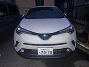 2017 TOYOTA C-HR G