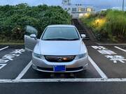 2008 HONDA ODYSSEY S