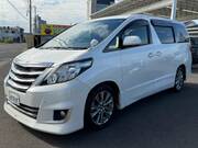2012 TOYOTA ALPHARD
