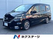 2016 NISSAN SERENA HIGHWAYSTAR