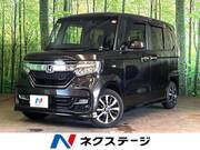 2018 HONDA N-BOX CUSTOM
