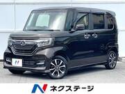 2018 HONDA N-BOX CUSTOM