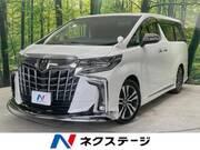 2021 TOYOTA ALPHARD