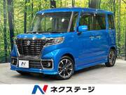 2019 SUZUKI SPACIA CUSTOM