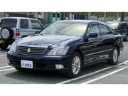 2006 TOYOTA CROWN ROYAL SALOON