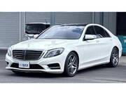 2015 MERCEDES BENZ S CLASS