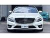 MERCEDES BENZ S CLASS