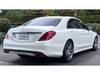 MERCEDES BENZ S CLASS