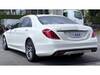 MERCEDES BENZ S CLASS