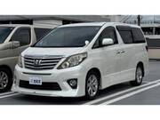2012 TOYOTA ALPHARD 240S