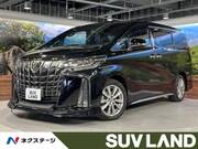 2020 TOYOTA ALPHARD 2.5 TYPE GOLD