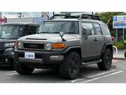 2010 TOYOTA FJ CRUISER