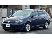 2013 VOLKSWAGEN GOLF VARIANT