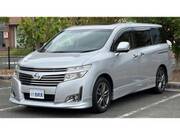 2012 NISSAN ELGRAND 250 HIGHWAYSTAR URBAN CHROME