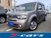 2016 NISSAN CUBE
