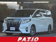 2015 TOYOTA ALPHARD 2.5G