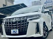 2018 TOYOTA ALPHARD