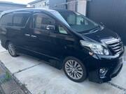 2013 TOYOTA ALPHARD