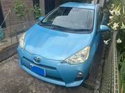 2013 TOYOTA AQUA