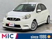 2017 NISSAN MARCH
