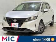 2021 NISSAN NOTE
