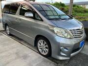 2009 TOYOTA ALPHARD 240S