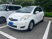 2009 TOYOTA VITZ F