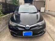 2016 TOYOTA AURIS