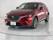 2018 MAZDA CX-3