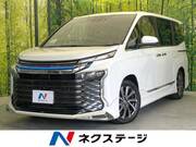 2022 TOYOTA VOXY