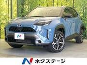 2022 TOYOTA YARIS CROSS