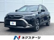 2024 TOYOTA COROLLA CROSS HYBRID Z