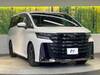 TOYOTA VELLFIRE HYBRID