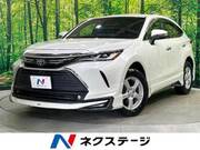 2021 TOYOTA HARRIER HYBRID Z LEATHER PKG