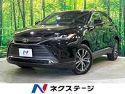 2024 TOYOTA HARRIER G