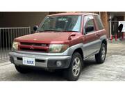 1998 MITSUBISHI PAJERO IO ZR