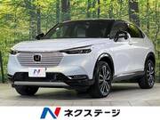 2022 HONDA VEZEL