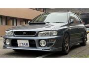 2000 SUBARU IMPREZA SPORTS WAGON WRX