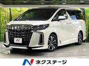 2020 TOYOTA ALPHARD