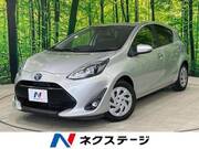 2018 TOYOTA AQUA