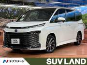 2024 TOYOTA VOXY
