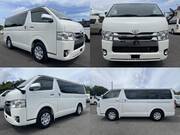 2018 TOYOTA HIACE VAN